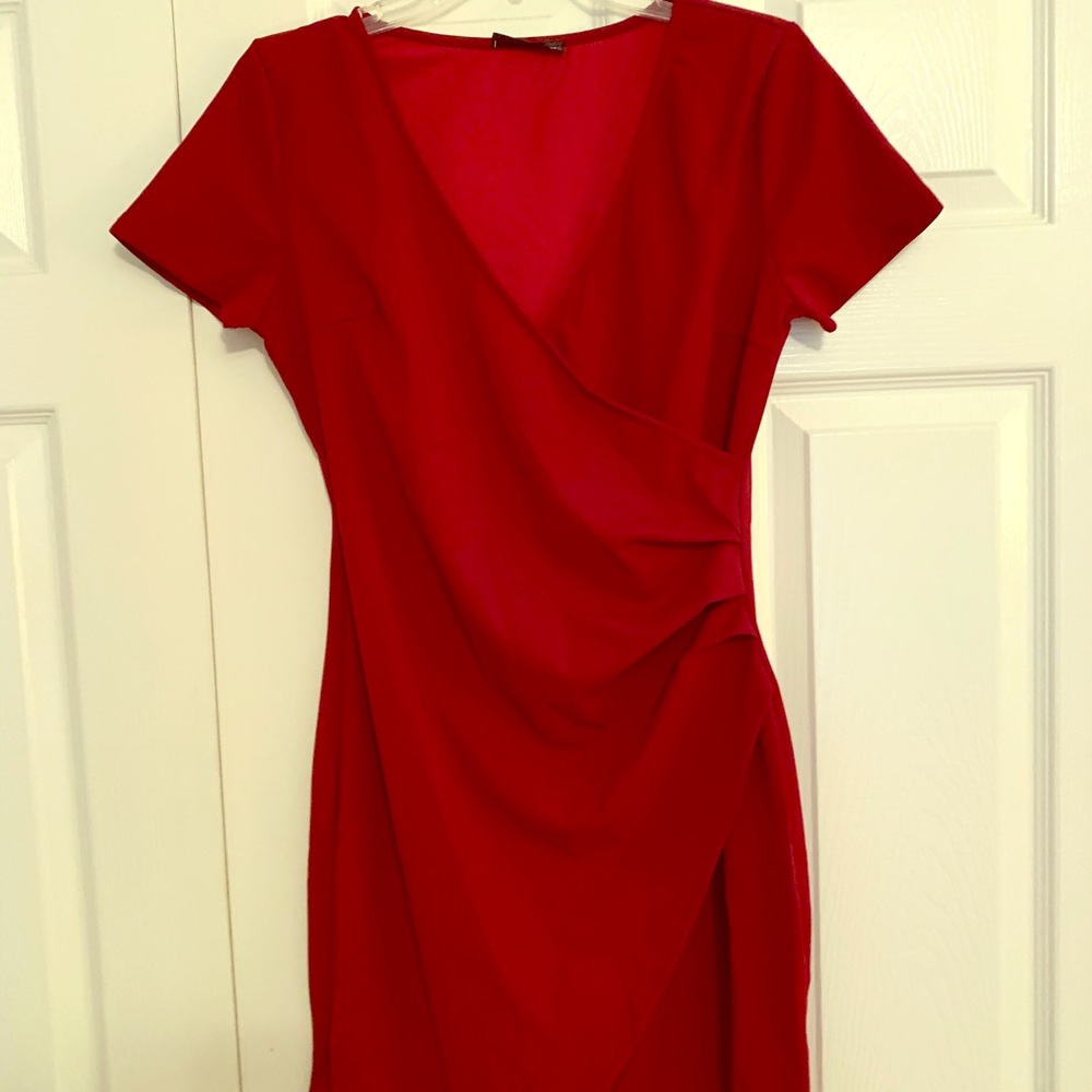 Curvy friendly dress